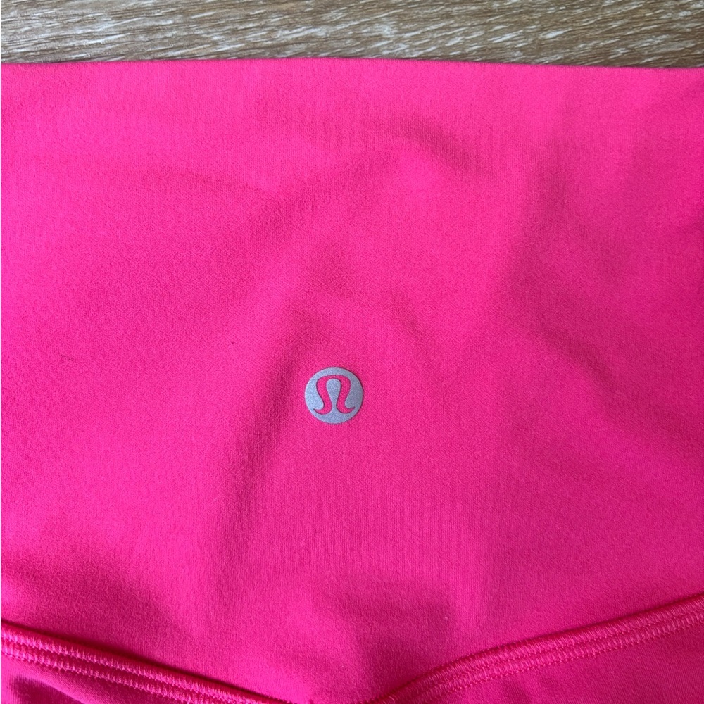 Lululemon Align High Rise 23” Leggings - Picture 3 of 4